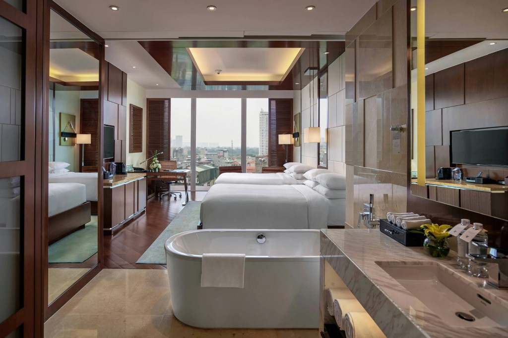 JW Marriott Hotel Hanoi