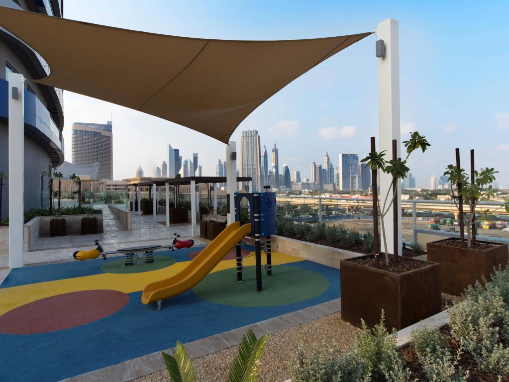 DAMAC Maison Mall Street