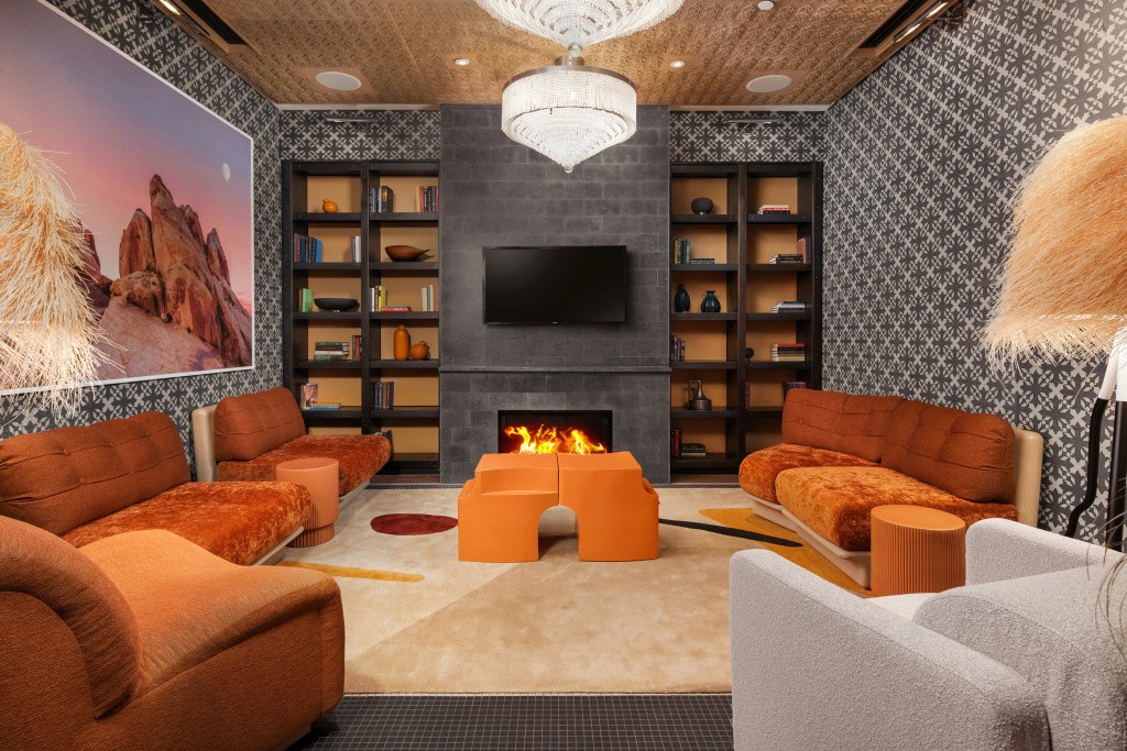 Virgin Hotel Las Vegas, Curio Collection by Hilton