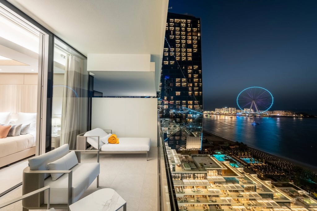 Five Luxe JBR