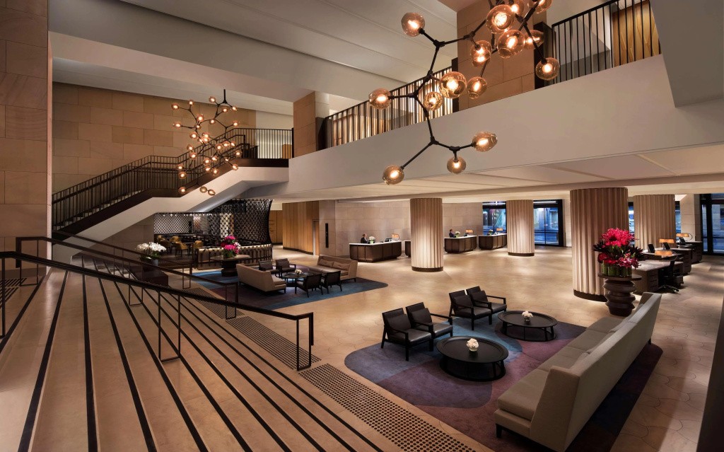 Hyatt Regency Sydney