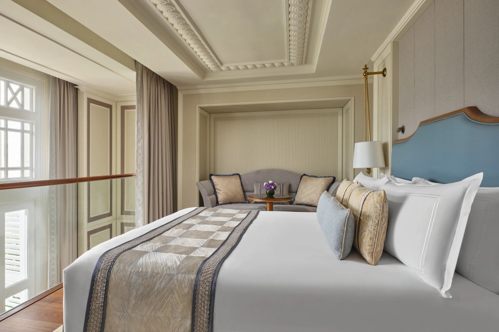 The Fullerton Hotel Singapore