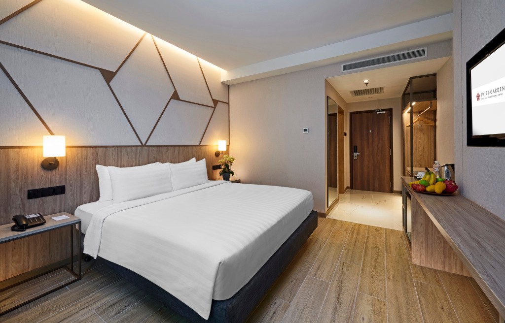 Grand Mercure Kuala Lumpur Bukit Bintang