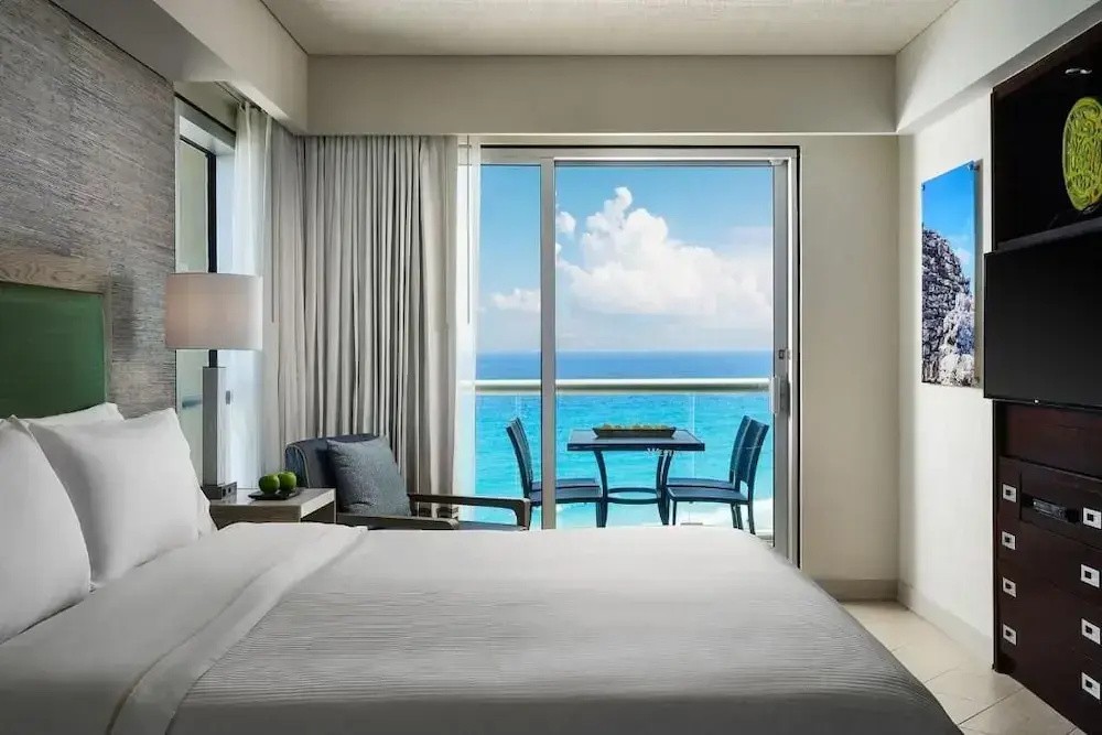 Westin Lagunamar Ocean Resort & Spa