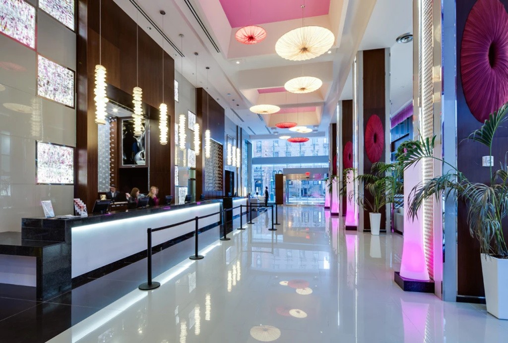 Hotel Riu Plaza New York Times Square