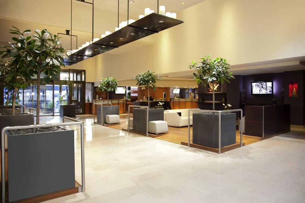 Novotel Paris Les Halles Hotel