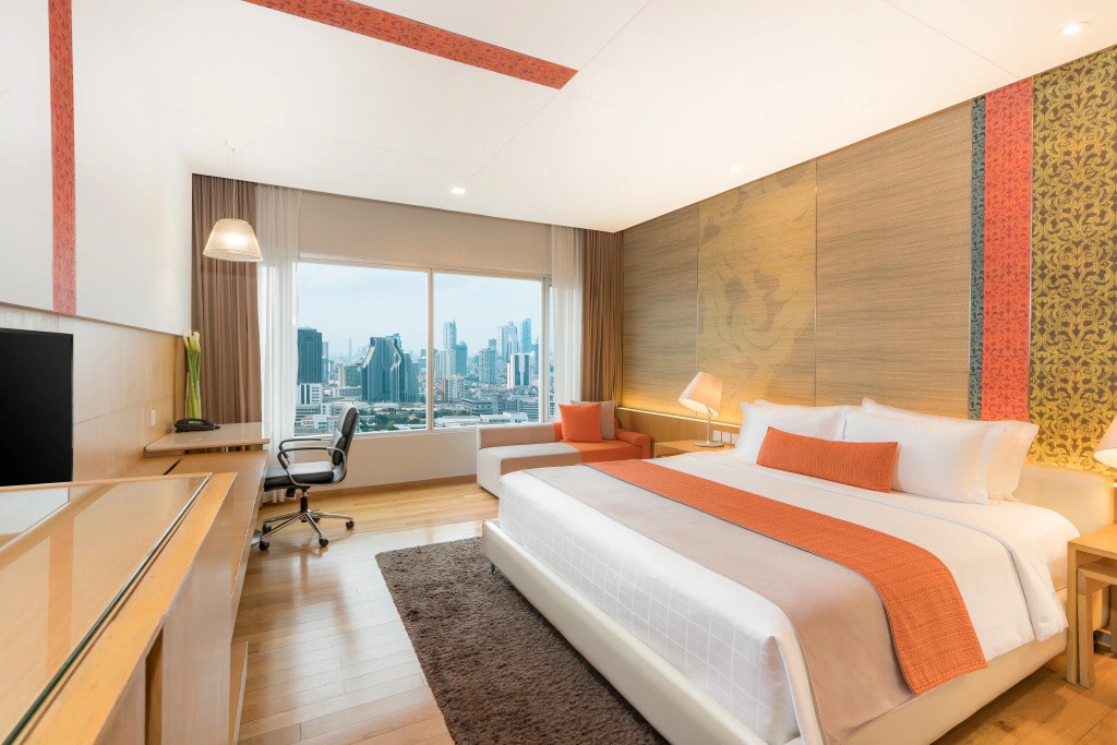 Pathumwan Princess Hotel