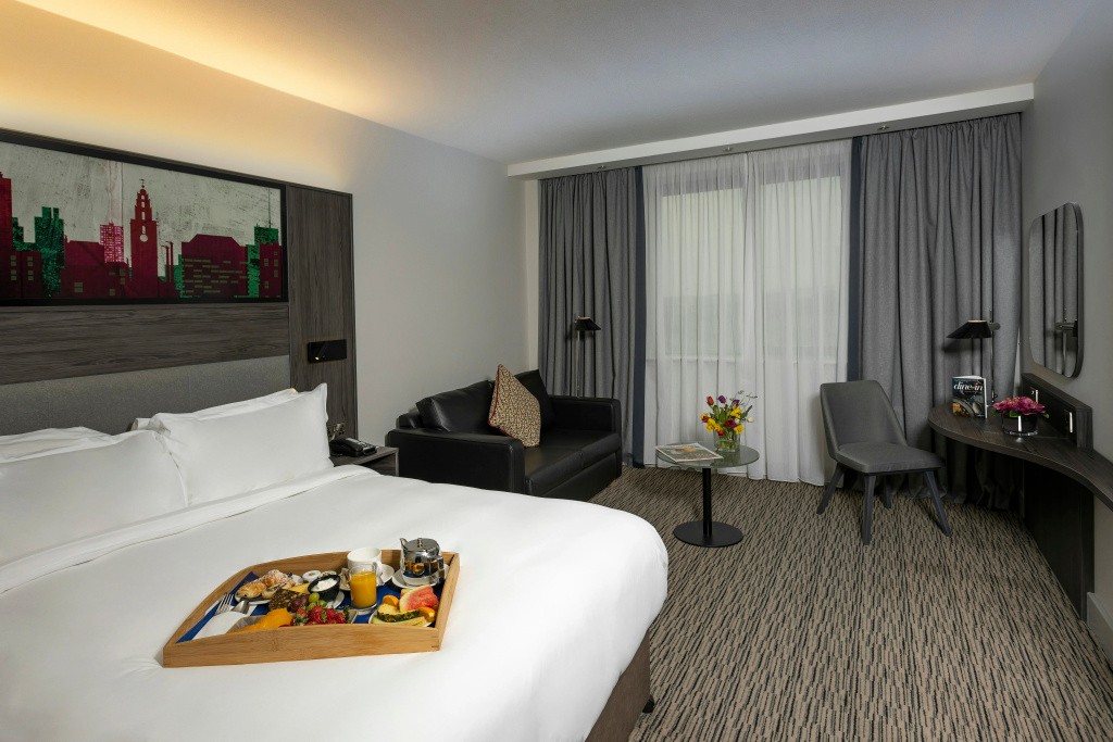 Clayton Dublin Airport Central Hotel 