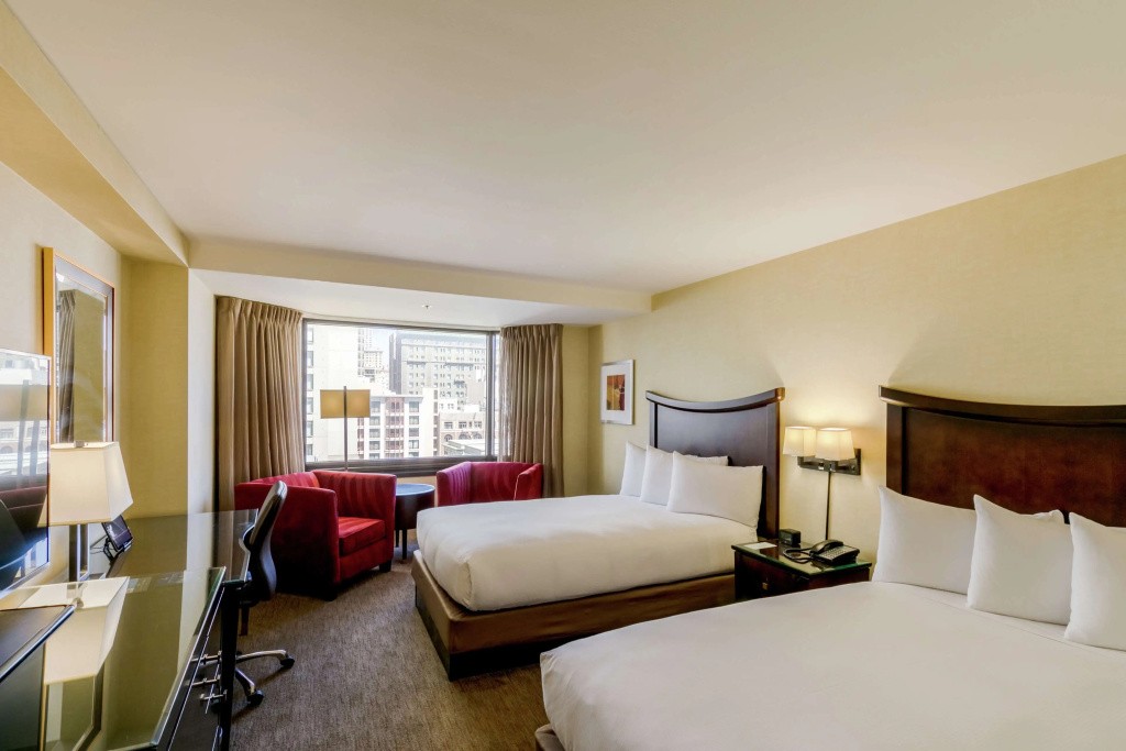 Parc 55 San Francisco-A Hilton Hotel