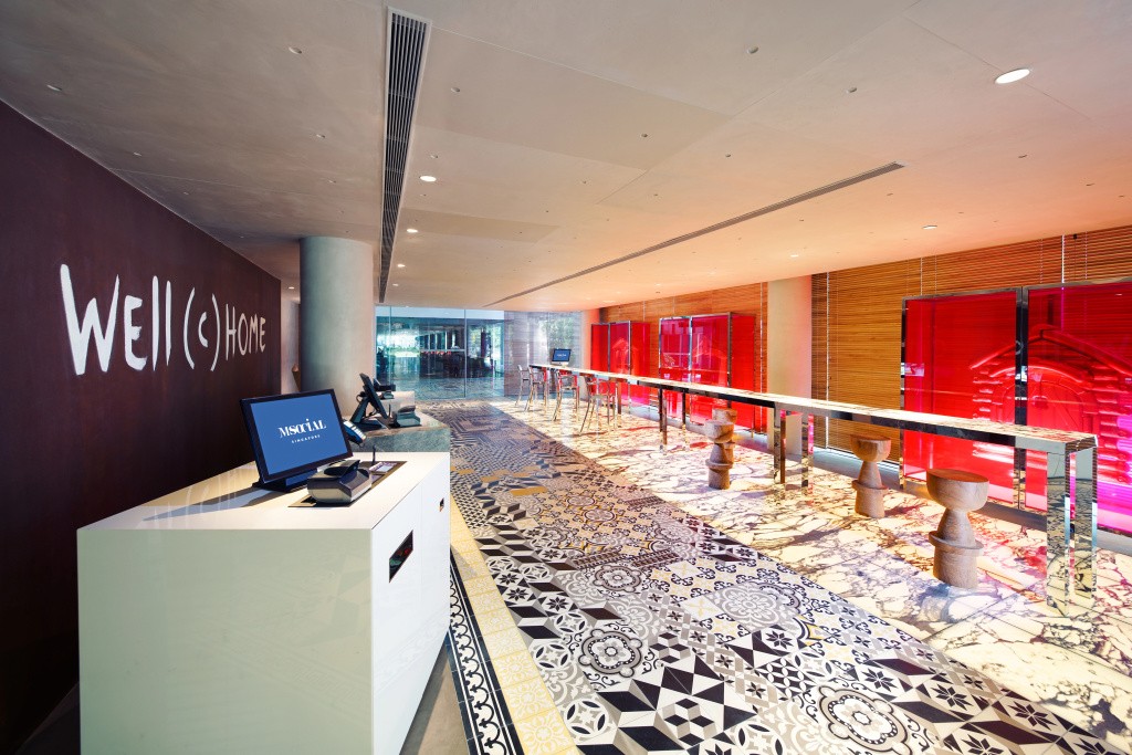 M Social Hotel Singapore