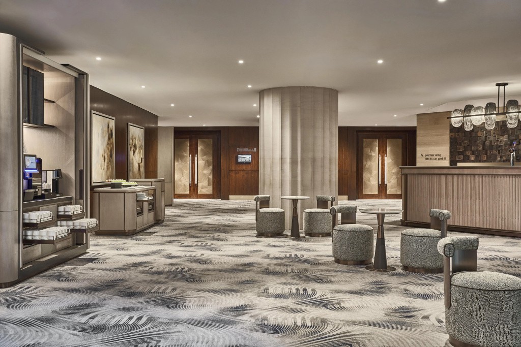 Carlton Hotel Singapore