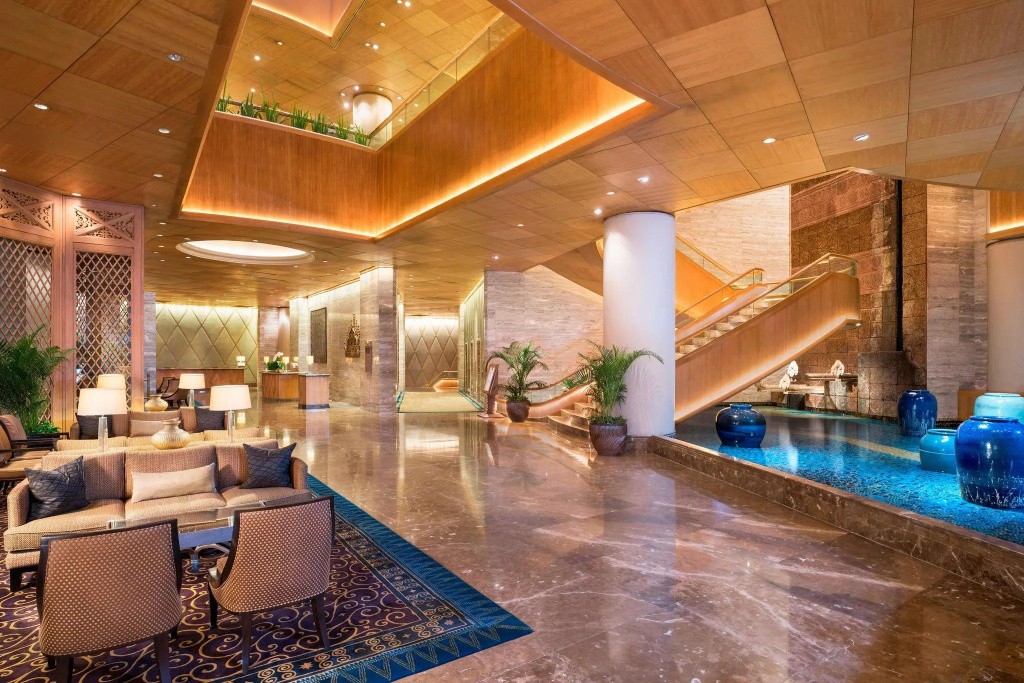 Sheraton Grande Sukhumvit, a Luxury Collection Hotel, Bangkok