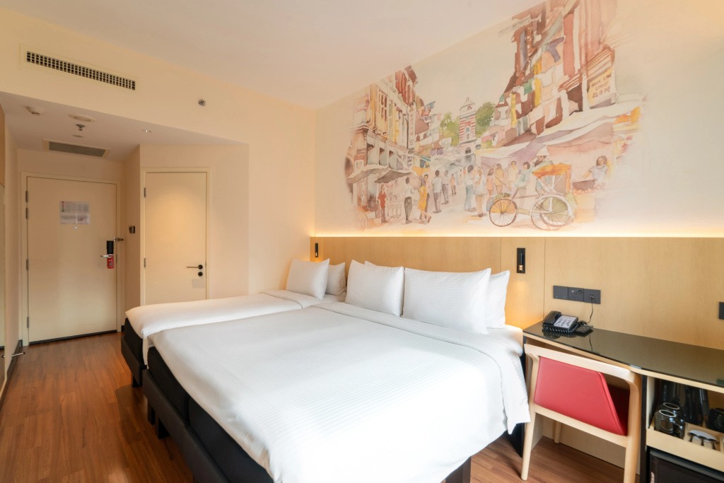 ibis Singapore On Bencoolen