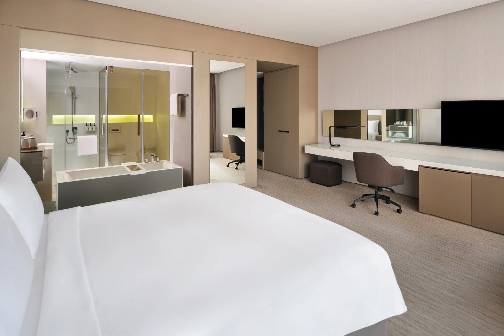 InterContinental Dubai Marina by IHG