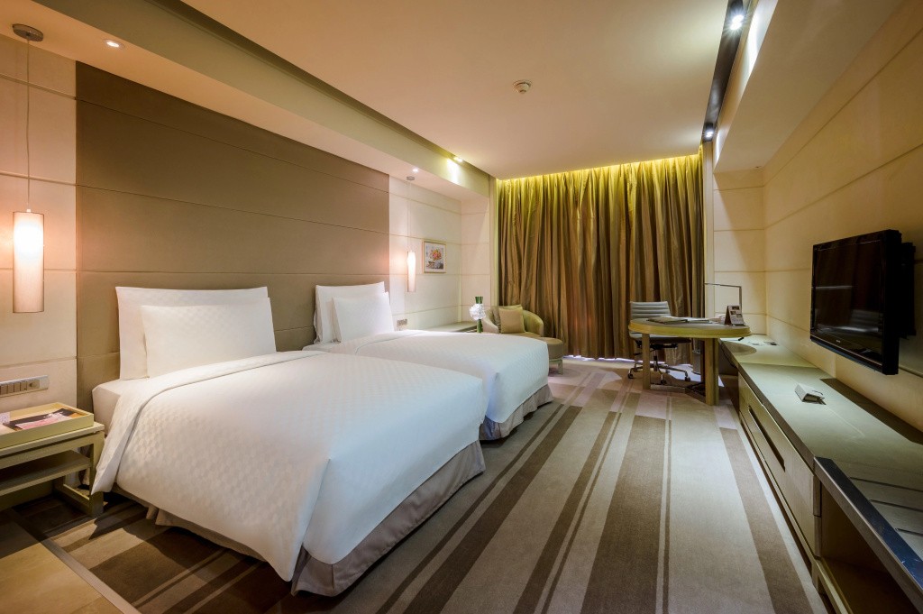 Hotel Nikko Saigon