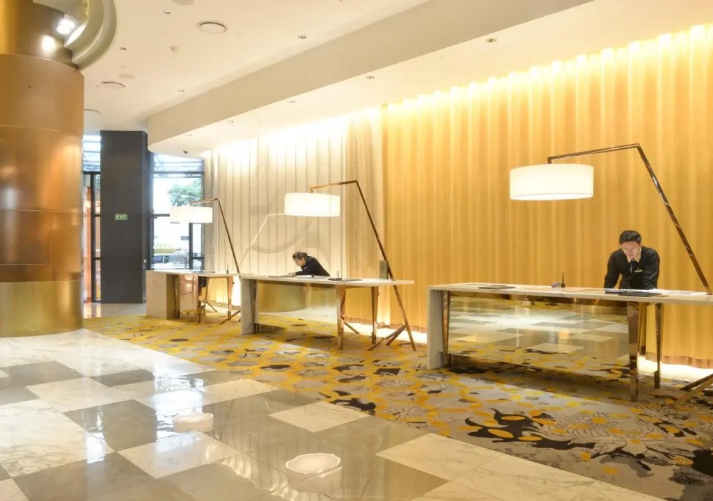 Grand Copthorne Waterfront Hotel Singapore