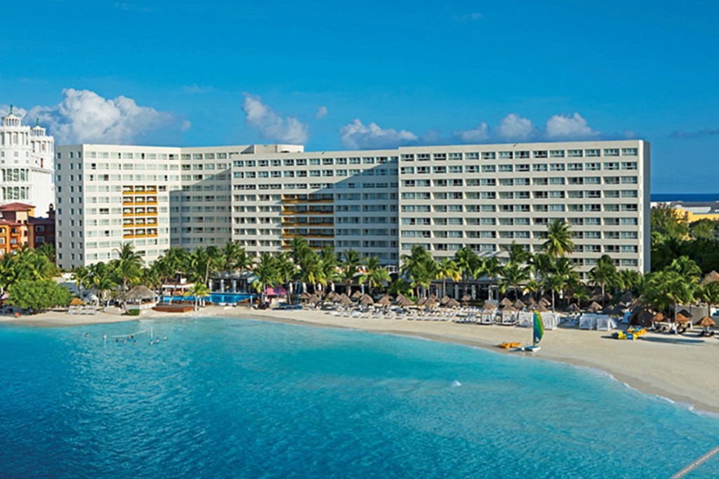 Dreams Sands Cancun Resort & Spa - All Inclusive