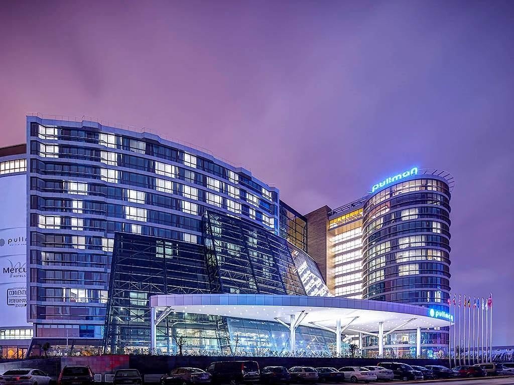 Pullman Istanbul Hotel & Convention Center