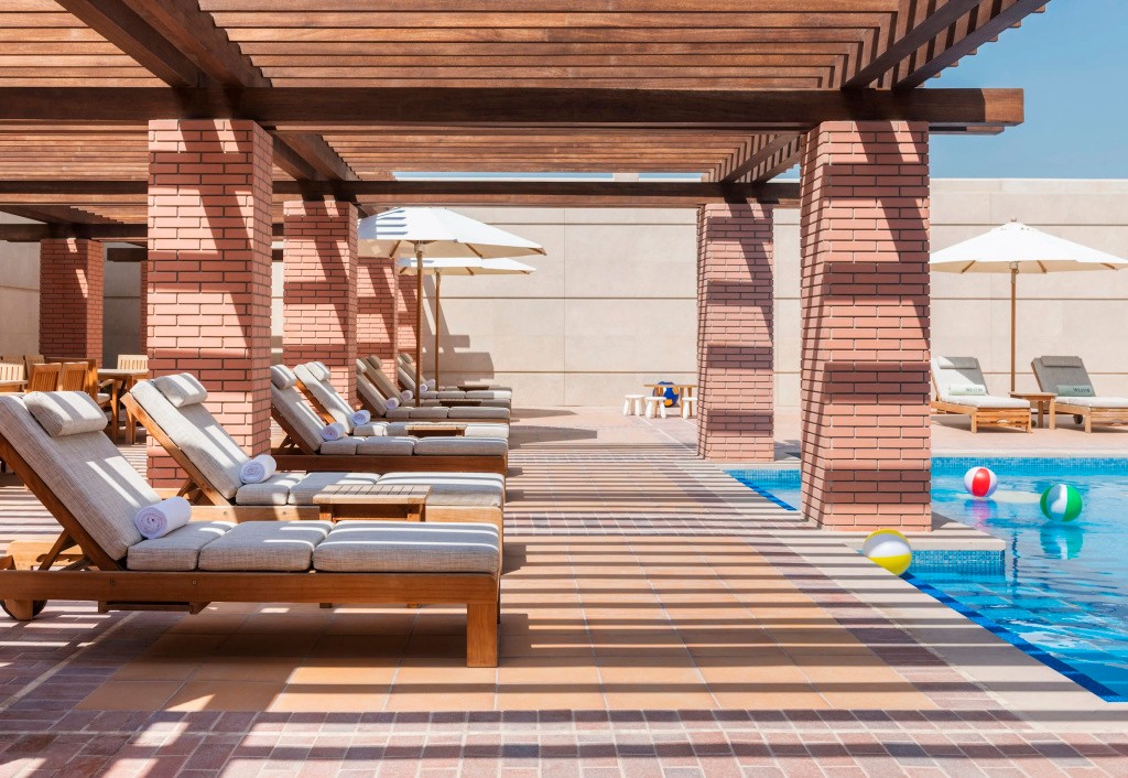 Hilton Dubai Al Habtoor City