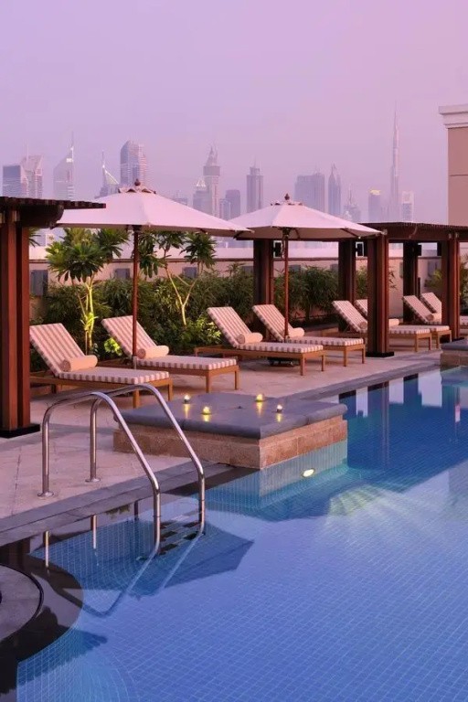 Crowne Plaza Dubai Jumeirah an IHG Hotel