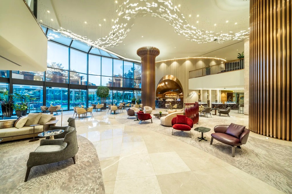InterContinental Istanbul by IHG
