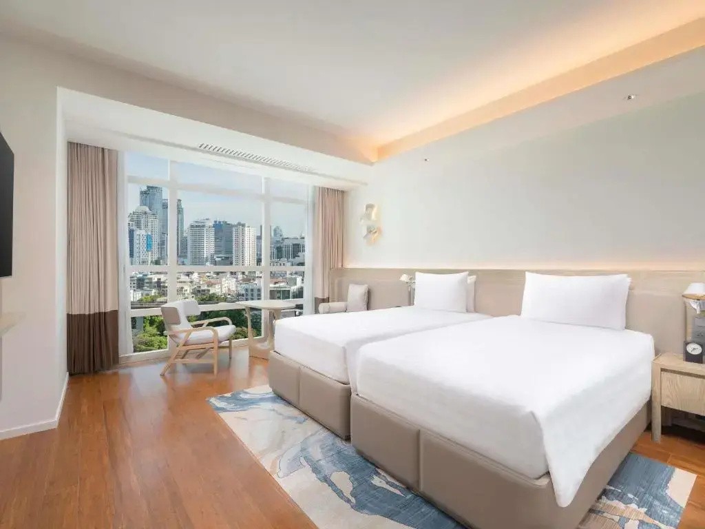 Pullman Bangkok King Power Hotel