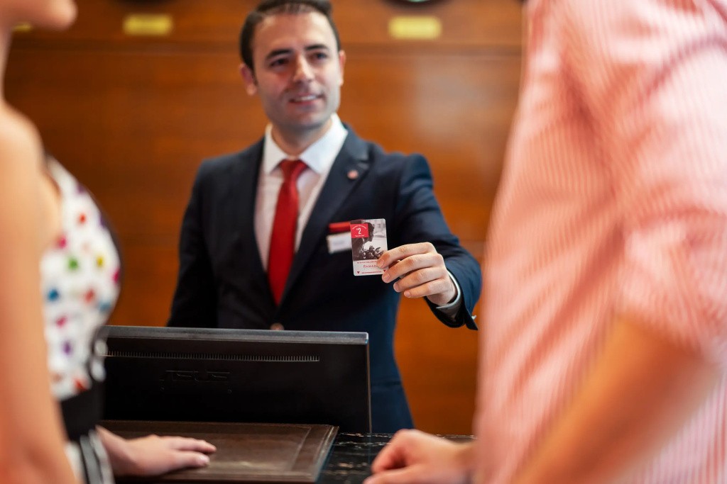 Ramada Plaza By Wyndham Istanbul City Center Hotel