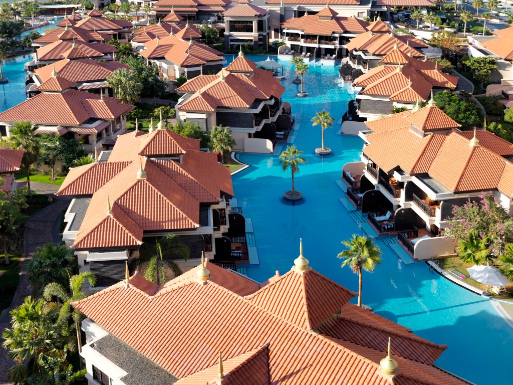 Anantara The Palm Dubai Resort Hotel
