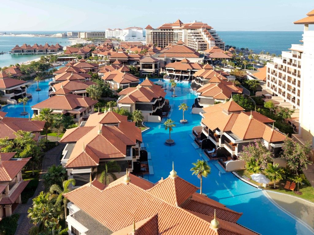 Anantara The Palm Dubai Resort Hotel