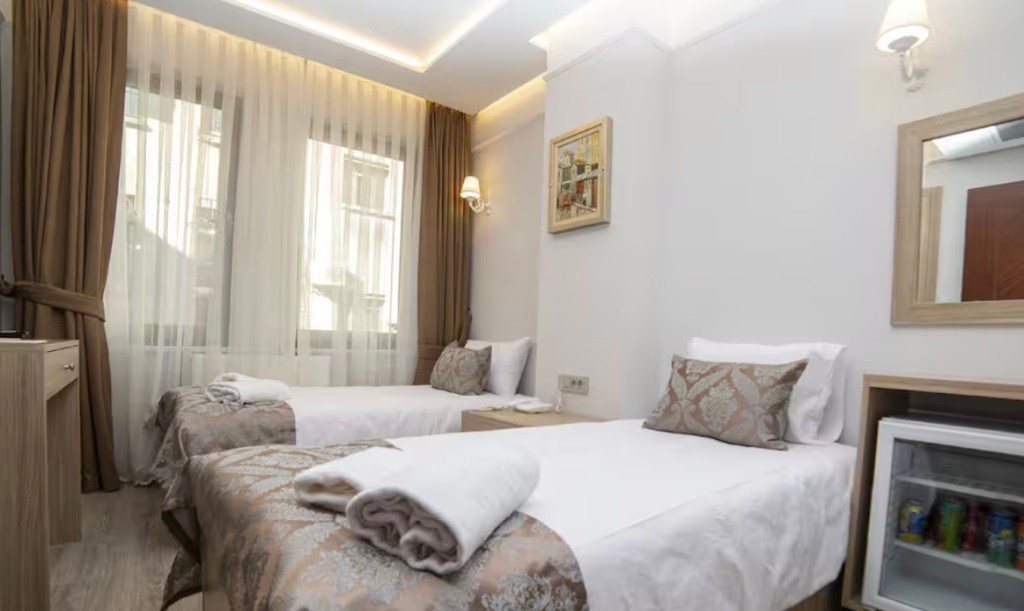 Sura Hagia Sophia Hotel