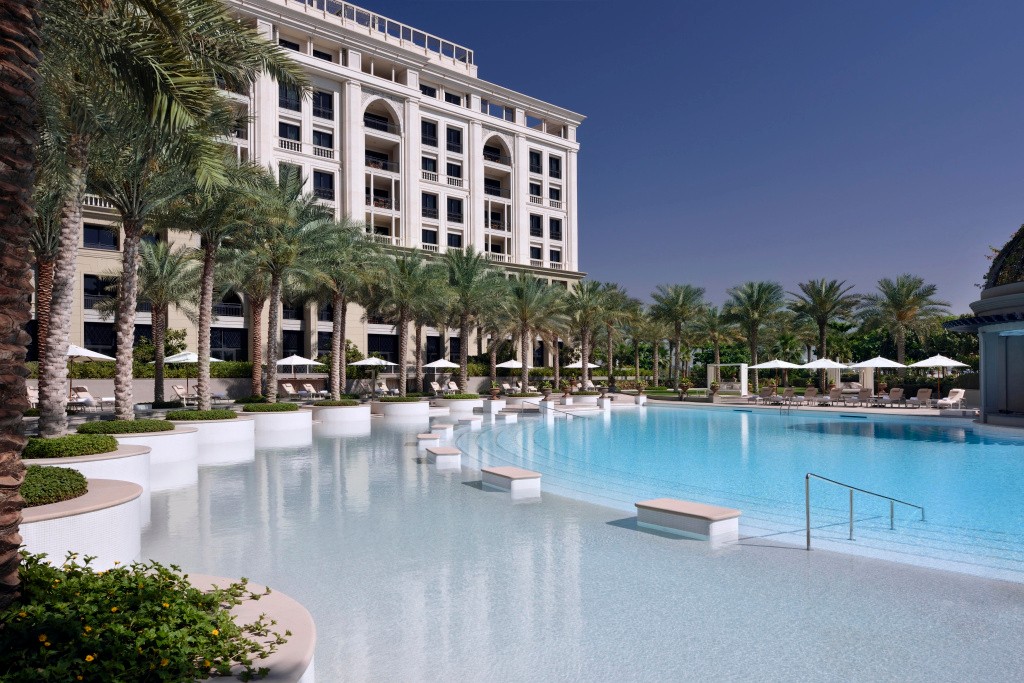 Palazzo Versace Dubai Hotel
