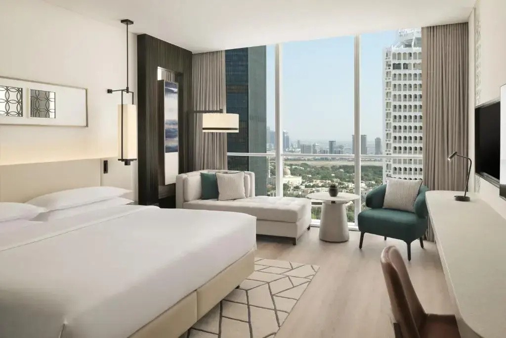 Sheraton Grand Hotel, Dubai