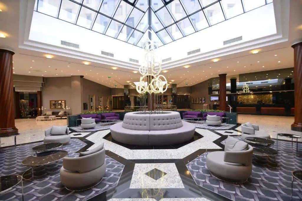 Grand Cevahir Hotel & Convention Center