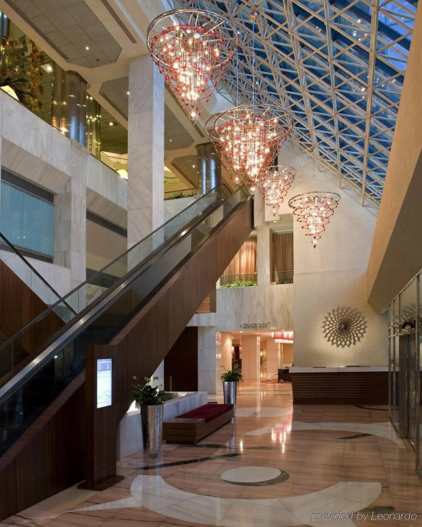 Crowne Plaza Dubai Deira an IHG Hotel