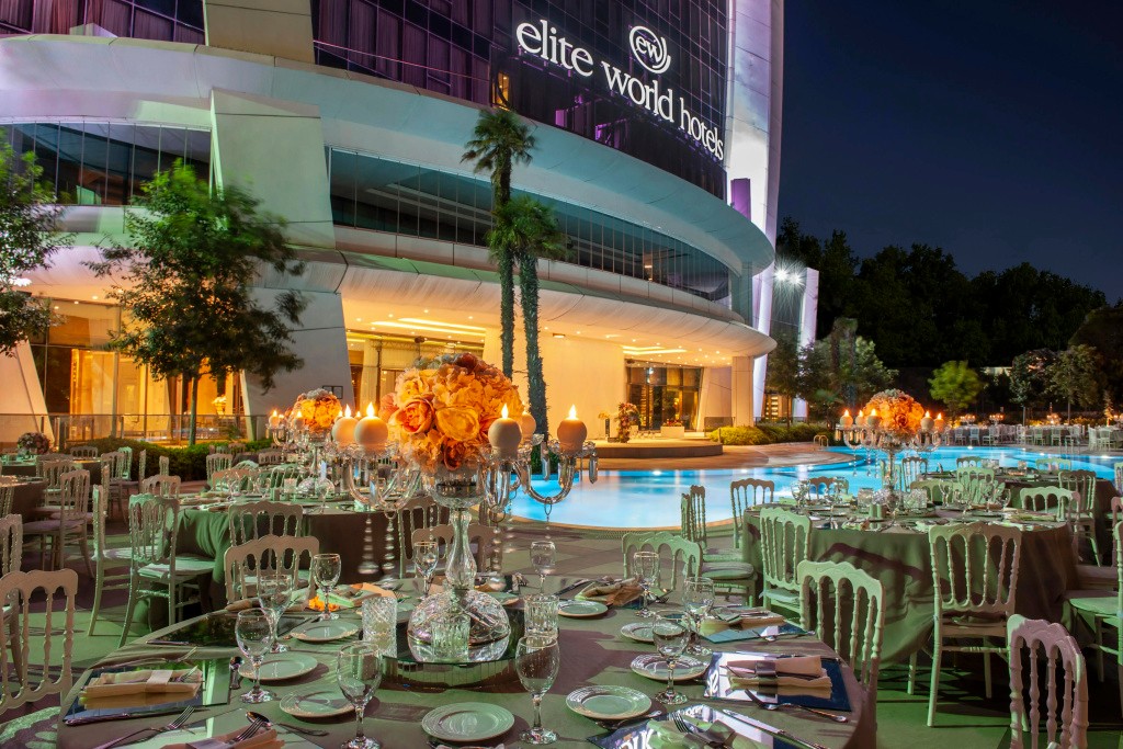 Elite World Grand Istanbul Basın Ekspres Hotel