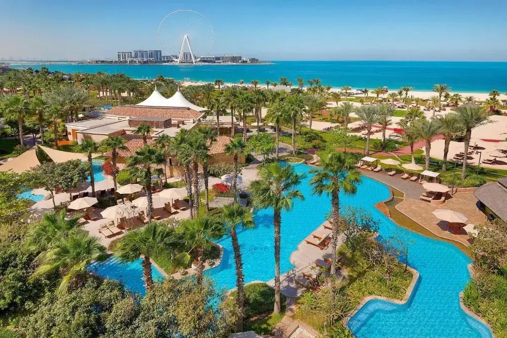 The Ritz-Carlton, Dubai Hotel