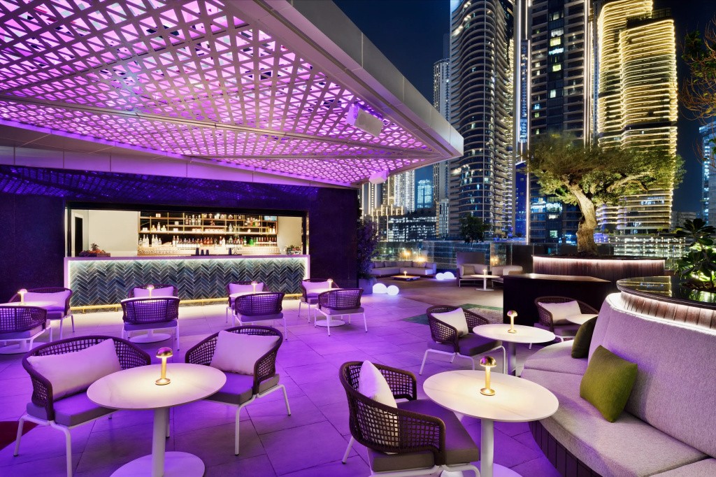 Hotel Indigo Dubai Downtown by IHG