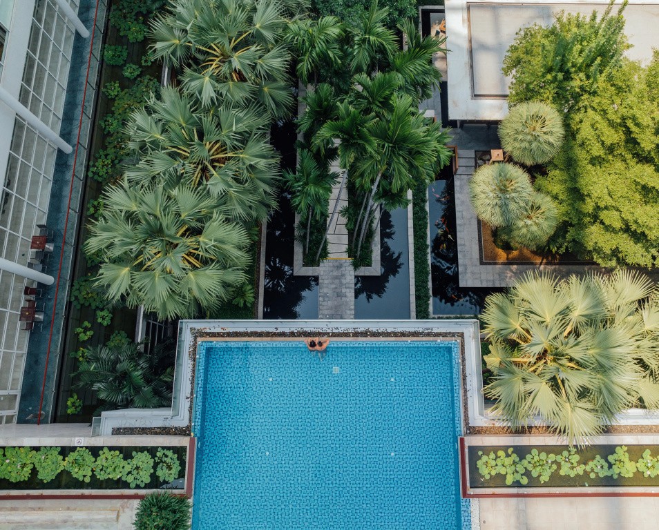 Pullman Bangkok King Power Hotel