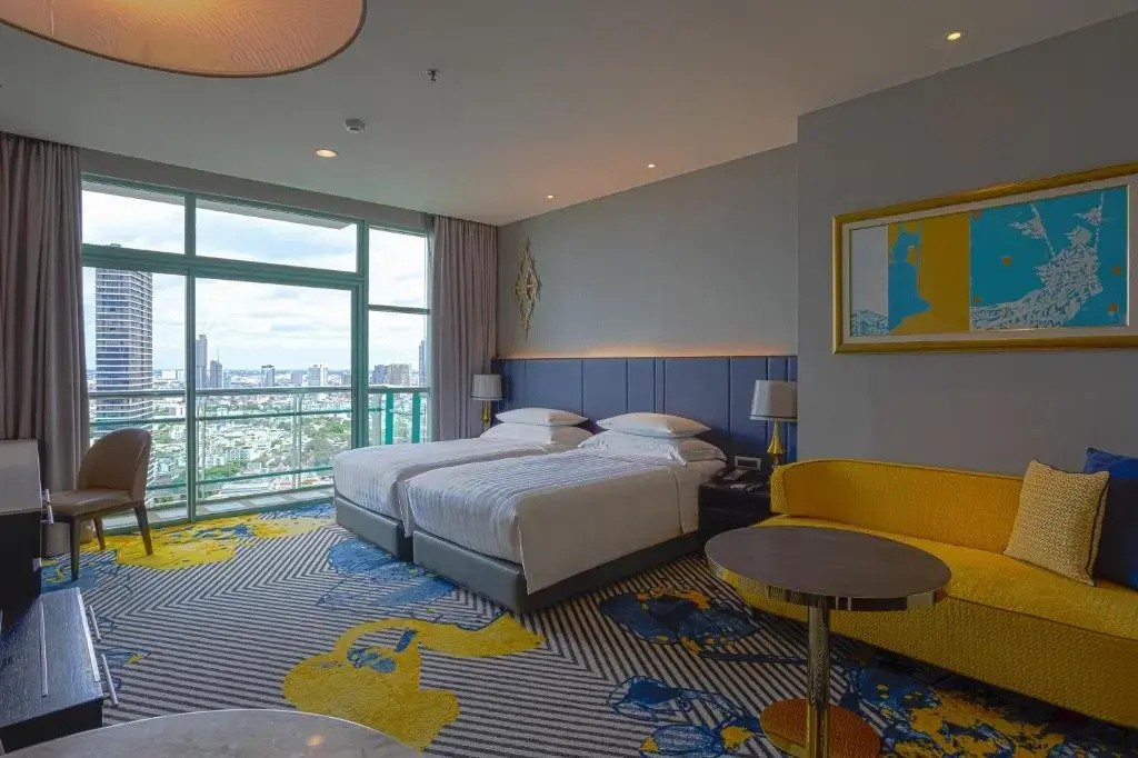 Chatrium Hotel Riverside Bangkok