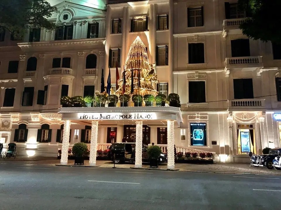 Sofitel Legend Metropole Hanoi Hotel