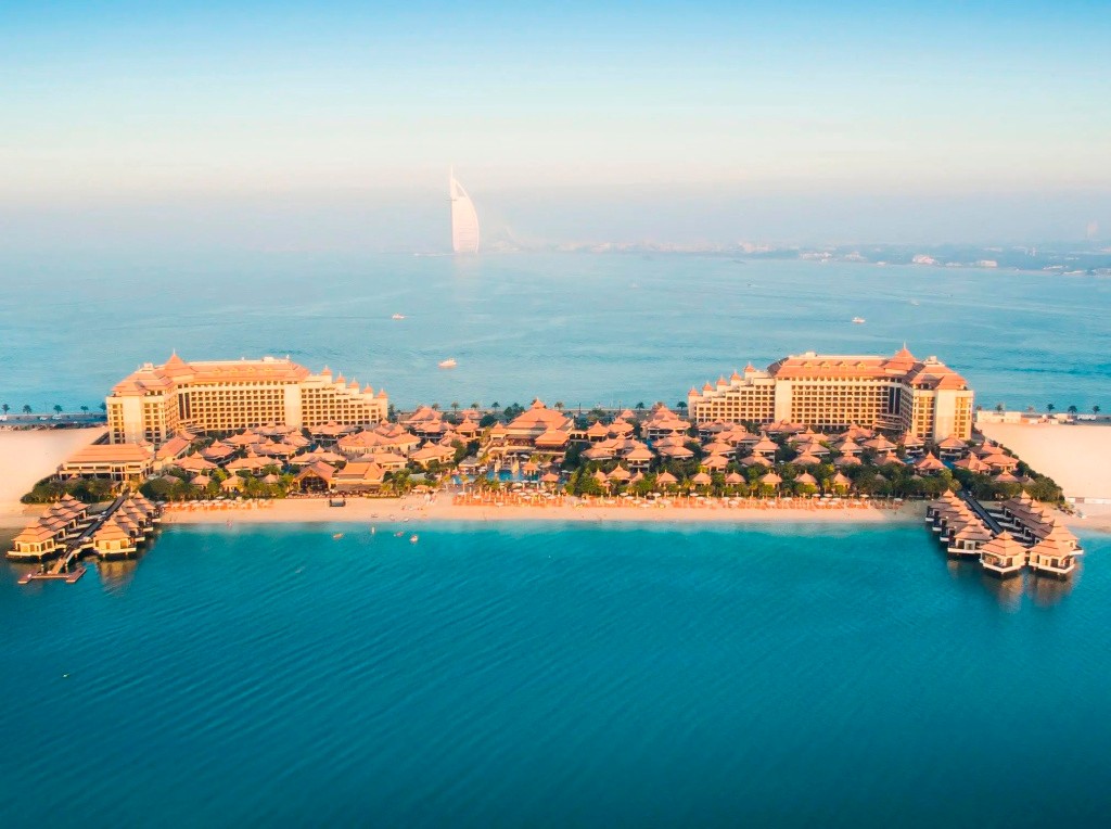 Anantara The Palm Dubai Resort Hotel
