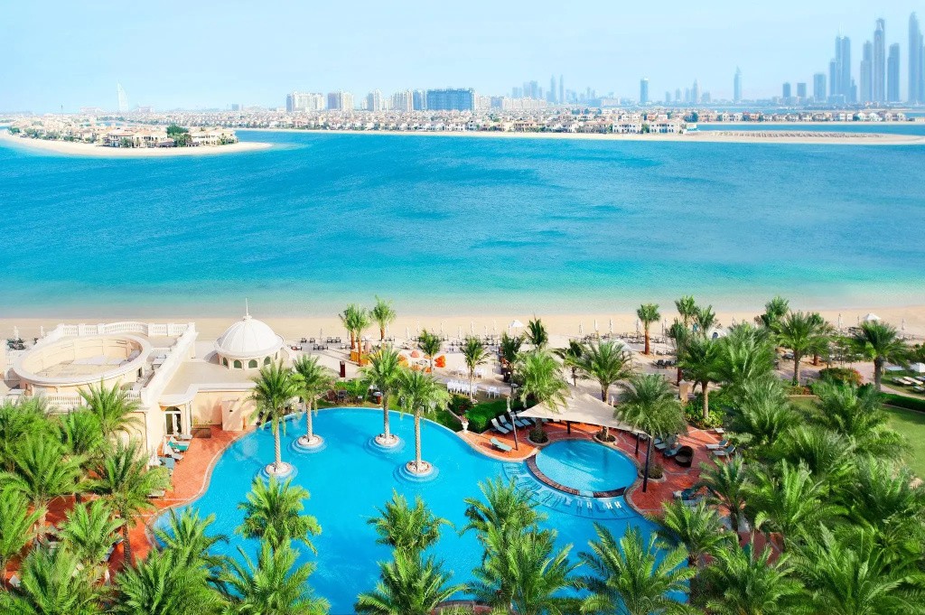Kempinski Palm Jumeirah Hotel & Residences