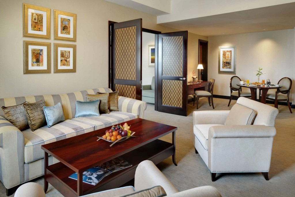 Crowne Plaza Dubai Jumeirah an IHG Hotel