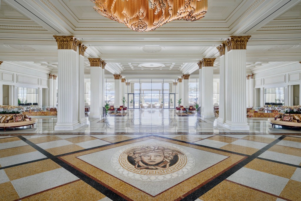 Palazzo Versace Dubai Hotel