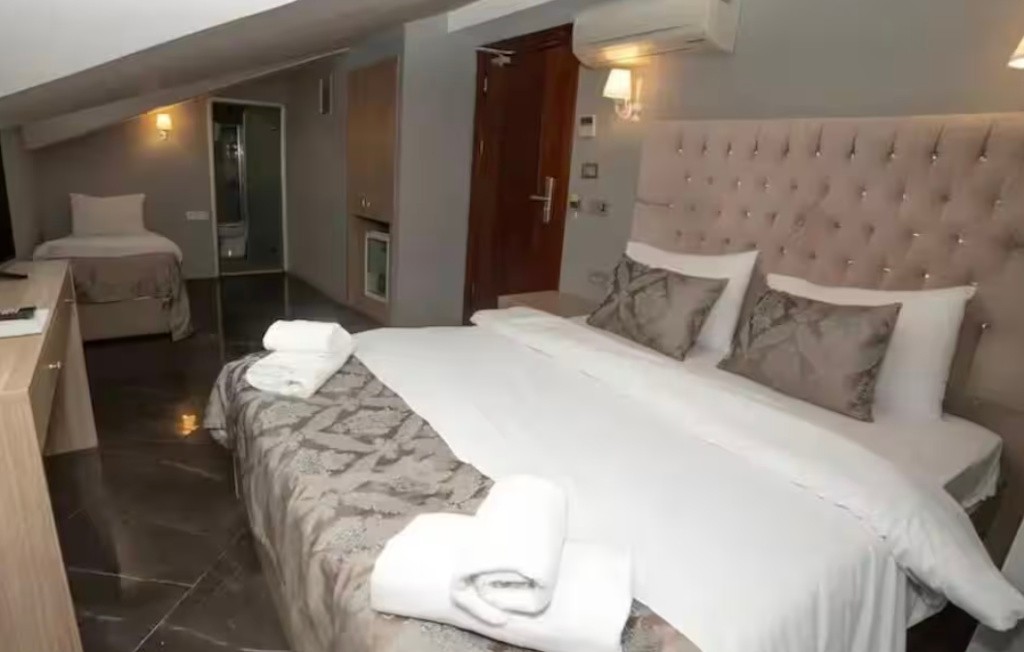 Sura Hagia Sophia Hotel