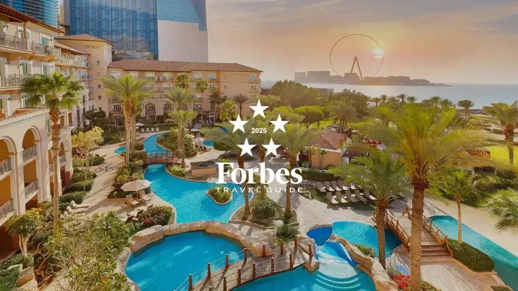 The Ritz-Carlton, Dubai Hotel