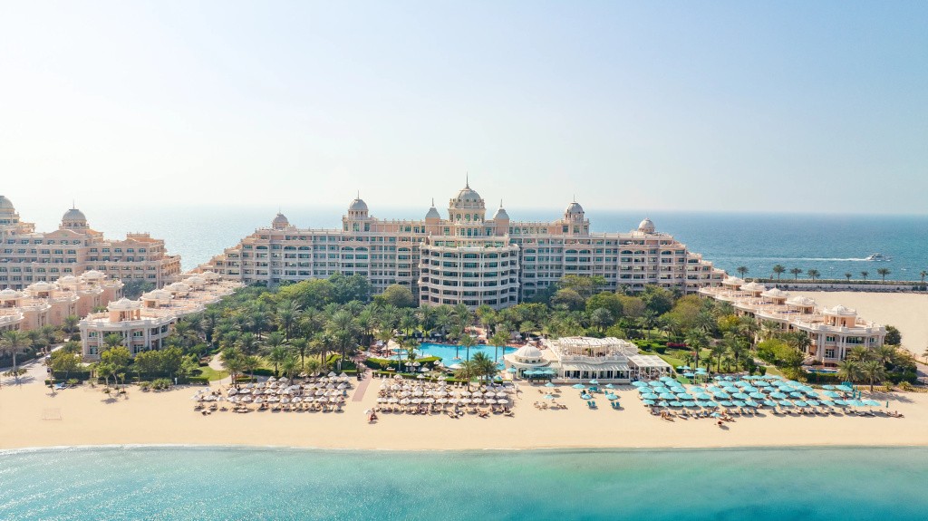 Kempinski Palm Jumeirah Hotel & Residences
