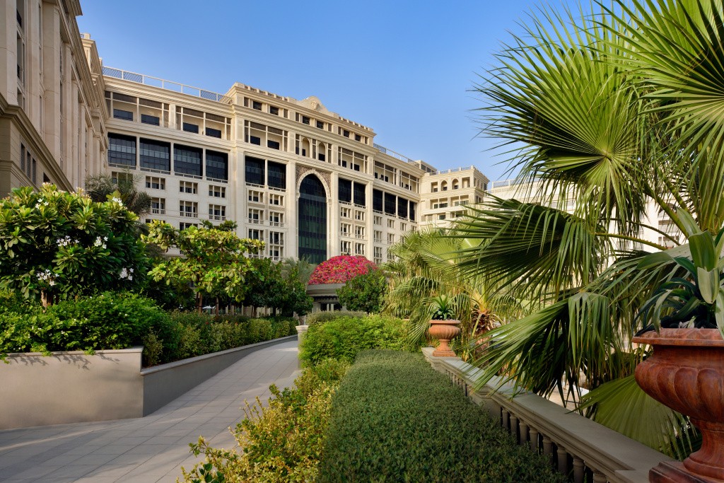 Palazzo Versace Dubai Hotel