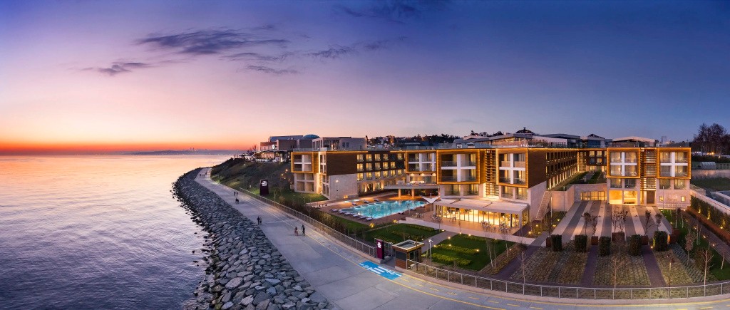 Crowne Plaza Istanbul Florya Hotel