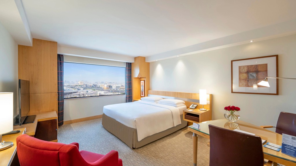 Hyatt Regency Dubai